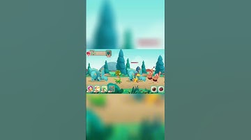 Dino Bash GamePlay #1