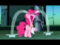 Youtube Thumbnail Pinkie Pie - (crying)