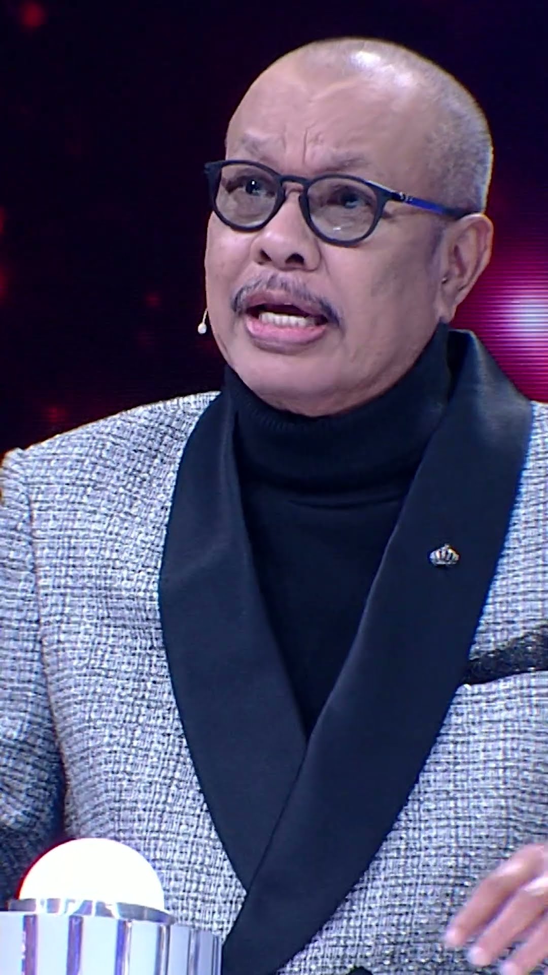 อันนี้ชมหรือด่าครับอาโน๊ต #workpoint23 #เพชรตัดเพชรแชมป์ตัดแชมป์