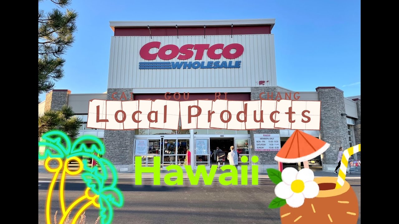 trip to hawaii through costco