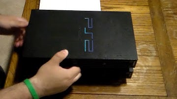 PS2 Fat VS PS2 Slim "redo"