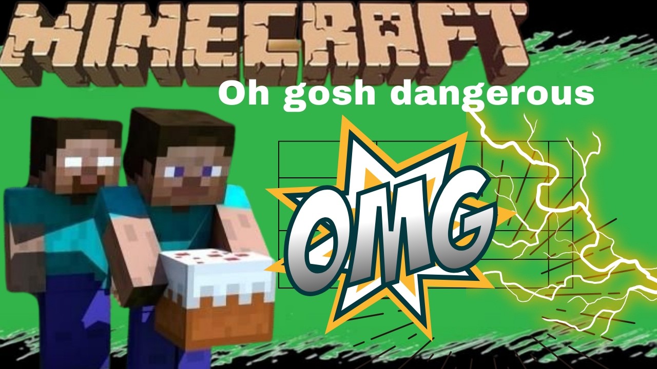 What's hiding in this mine will shock you! 😱🏹MINECRAFT