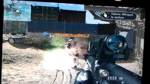 Mw3 ray gun troll
