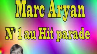 Marc Aryan - N°1 au Hit parade chords