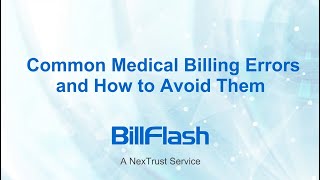 Common Medical Billing Errors and How to Avoid Them