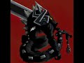 What if Guts chose to use the Beherit?
