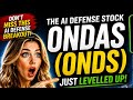 ONDS Stock: The Hidden AI Defense Giant?