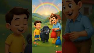 Baa Baa Black Sheep | @KhiKhirhymes Nursery Rhymes &amp; Kids Songs