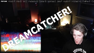 Chris REACTS to STARSET - DREAMCATCHER