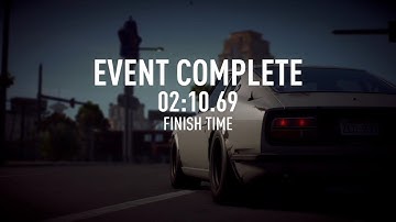 NFS PAYBACK (RUSTWAY CIRCUIT)