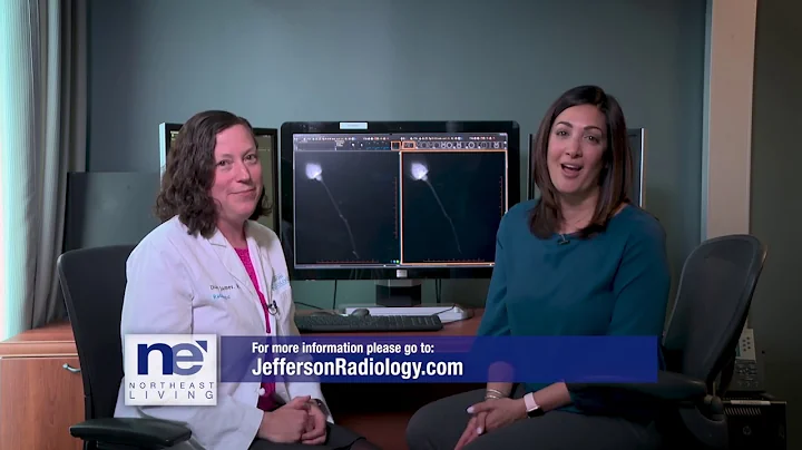 3D Mammography: Rachel Lutzker and Dr. Diana James Take a Closer Look