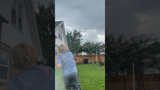 Blitzball pitching tutorial Pt.6: Cutter #blitzball #tutorial #cutter #shorts