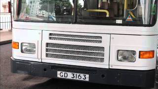 九巴 KMB AV13 GD3163@13M 水箱聲錄音