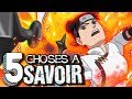 5 choses a savoir sur tenten   naruto top 5