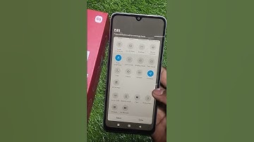 Redmi A4 5g me screen lock recording kaise kare/how to screen record in redmi A4 5g #redmimobile