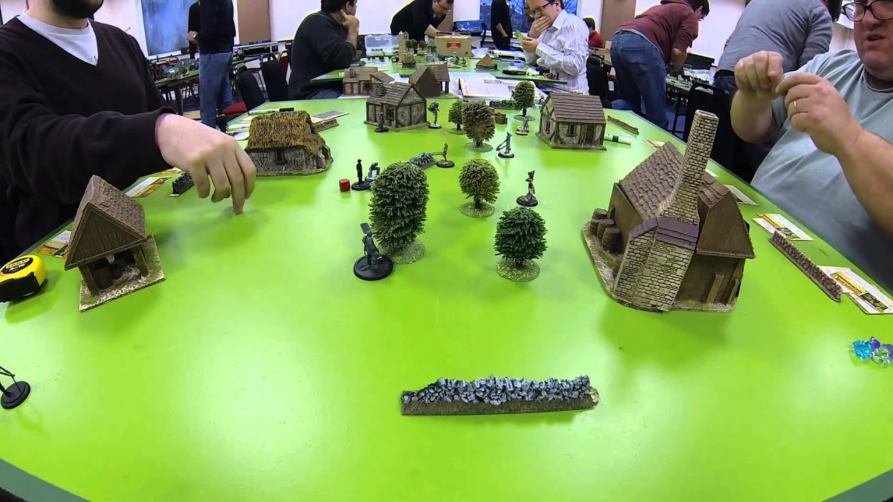 malifaux reddit GWIP Episode 04, Part 02 - Malifaux 50ss Lynch vs. Viktorias