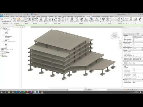 CREATE YOUR BIM MODELS WITH REVIT AND SIMULATE THEM WITH ADVANCE DESIGN