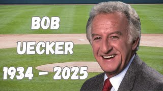 🎙️ Bob Uecker: “Mr. Baseball” | The Voice of Milwaukee & The Man Who Made America Laugh ⚾