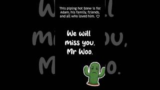 Heres to you, Adam the Woo