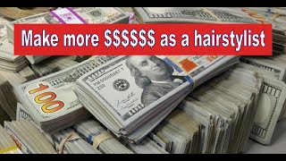 How to make more money as a hairstylist or salon owner screenshot 4