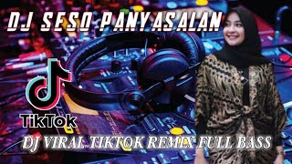 DJ VIRAL TIKTOK 2022 DJ DENAI MANYASA OI UDA SAYANG BARALIH KASIAH KA URANG