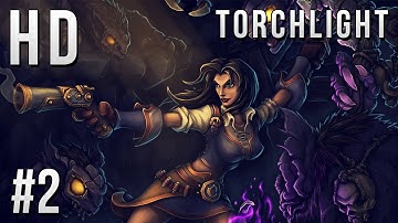 Torchlight #2 - Vanquisher - Very Hard Difficulty (HD Playthrough)