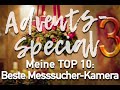 Top 10 Folge 3: Die besten Messsucher Kameras - analoge Fotografie Advents Special