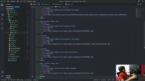 How to create an ecommerce site in react - Part 3