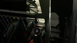 Broken? Cooler Master case fan