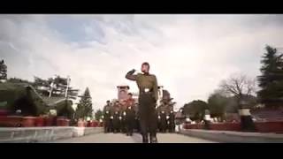 |Garhwal rifle song |Lansdowne| |"Badhe Chalo Garhwalion badhe Chalo"|Indian Army| Military|