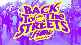 HomeOnWheels | Closing Skate Season 2020 | Back To The Streets CONTEST