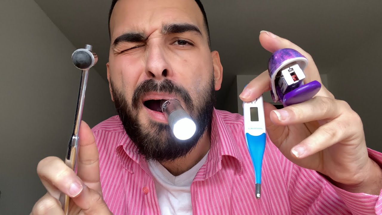 ASMR | JE TE RECALIBRE (Roleplay recalibrage)