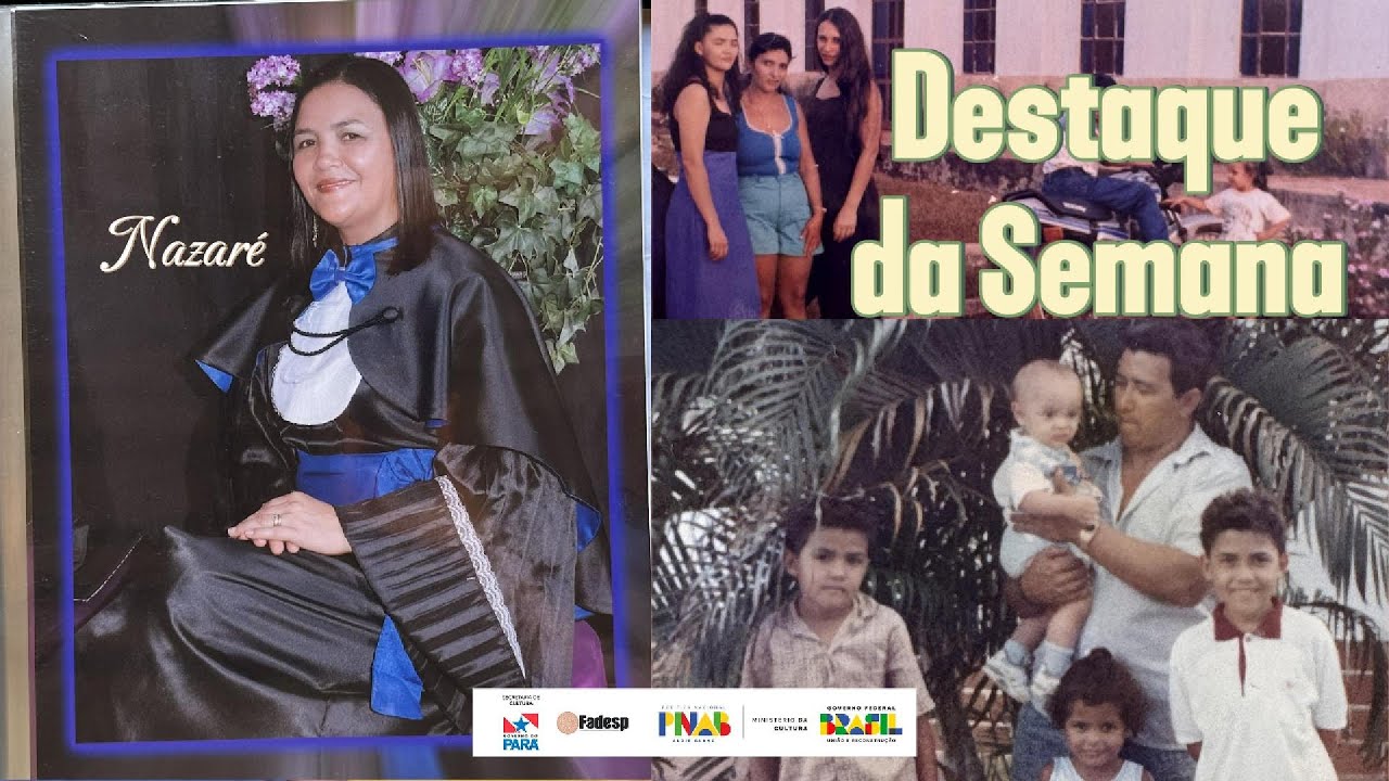 DESTAQUE DA SEMANA – Nazaré I Santana do Araguaia