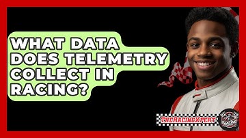 What Data Does Telemetry Collect In Racing? - The Racing Xpert