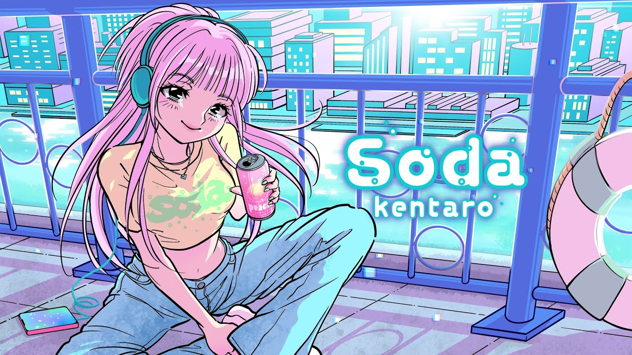 Watch Kentaro - Soda【Official Music Video】 on YouTube Watch Kentaro - Soda【Official Music Video】 on YouTube
