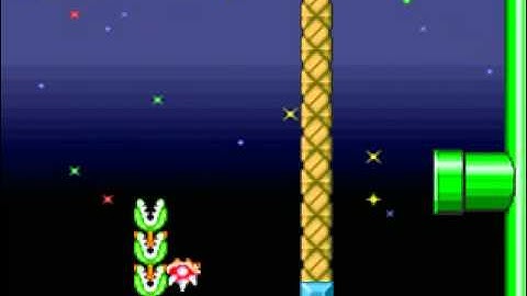 SMF1 Custom Level: ★Epicness★