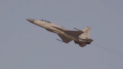 Pakistani/Chinese JF-17 Thunder Fighter Jet Flies at Dubai Airshow – AINtv