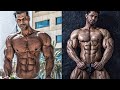 RAJESH YADAV | Perfect Genetics | Fitness Bodybuilding Workout Motivation 2020