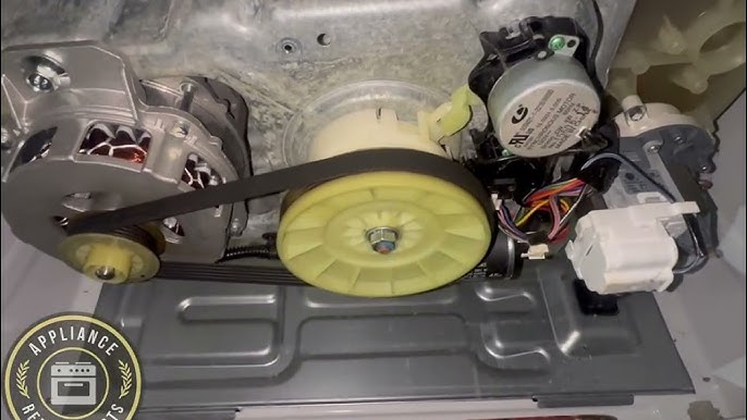 Ge Washer Not Spinning Making Noise: Quick Fixes You Need Now