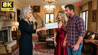 CEO’s Mom Offered the Single Dad $1M to Leave Her Daughter — Not Knowing He Was a Billionaire