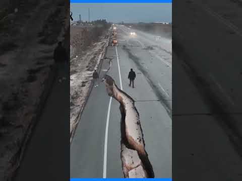 Vídeo: Quando o terremoto de cascadia vai acontecer?