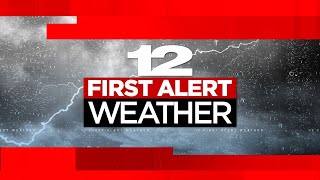 Monday Forecast Sunny and close to normal for a few days