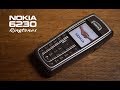 NOKIA 6230 ringtones  🎼🎵 🎶 | 4K