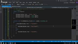 COMP123 - S2019 - Lesson 7 - Part 1 - Intro to Windows Forms Wealth