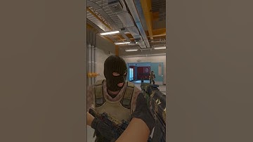 AK 47 3K on Nuke #shorts #dbtech #dbtechgaming #csgo #cs2