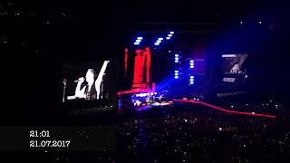 A Question Of Lust - depeche MODE - 2017.07.21 Warsaw