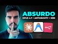 Testei o Claude Opus 4.7 no N8n e ele está absurdo (Antigravity)