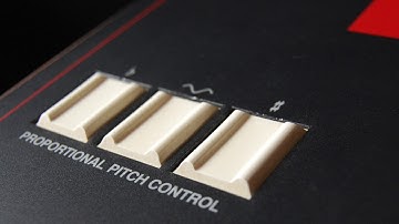 ARP PPC (Proportional Pitch Control) demo flexidisc (1977)