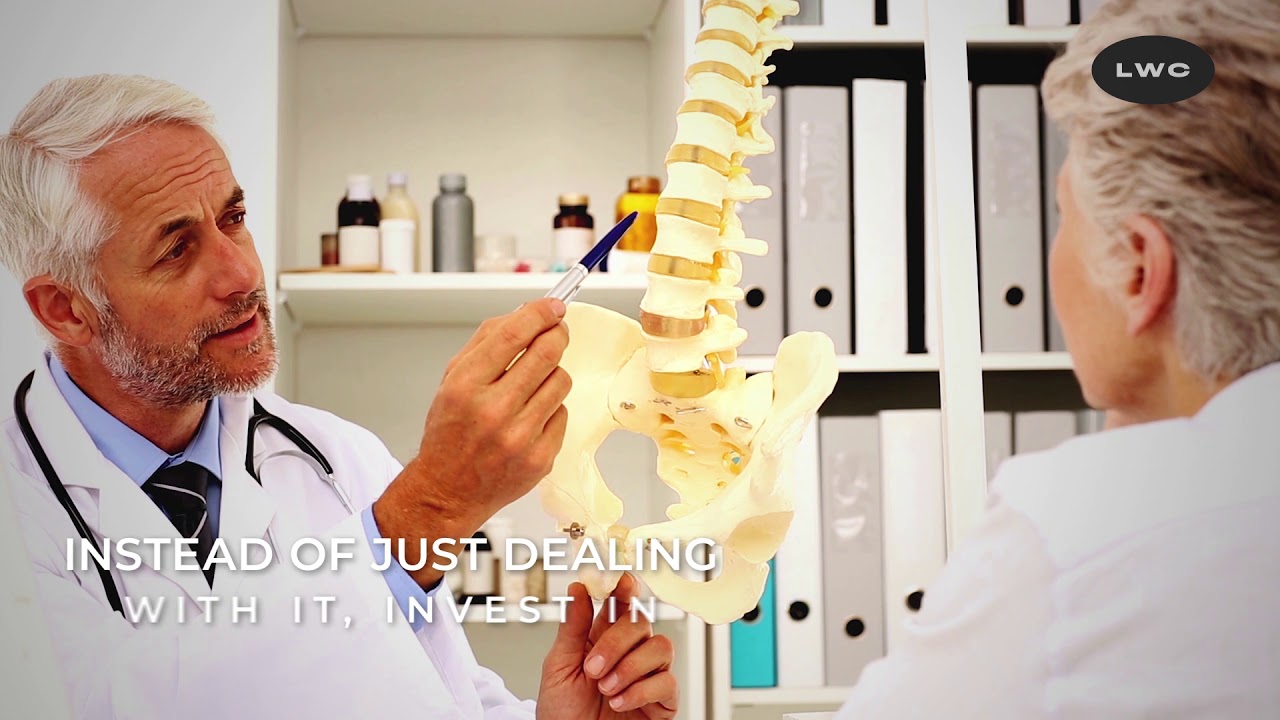 Live Pain Free With Chiropractic Care From Life Wellness Live Pain Free With Chiropractic Care From Life Wellness