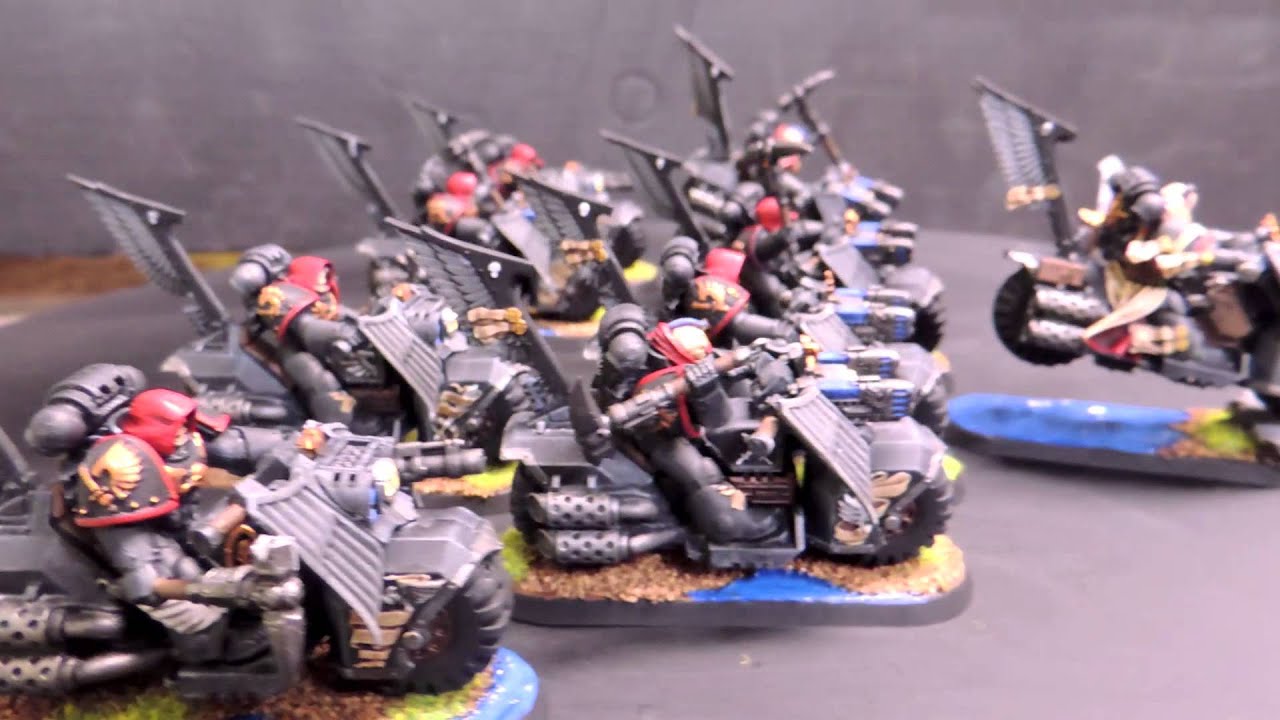 Dark Angels- Guardians Of the Covenant - YouTube